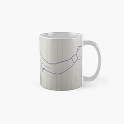 Jake Paul Funny Drawing Classic Mug RB1306