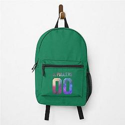 Jake Paul J Paulers 00 Galaxy Hoodie, Jake Paul Merch, Team 10 Backpack RB1306