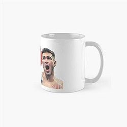 Jake Paul vs Tommy Fury Classic Mug RB1306