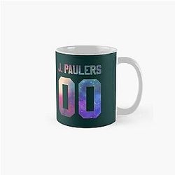 Jake Paul J Paulers 00 Galaxy Hoodie, Jake Paul Merch, Team 10 Classic Mug RB1306