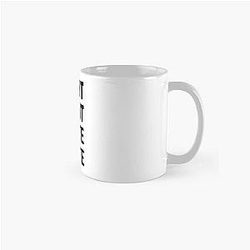 jake paul vs nate robinson (night night nate nate) balck Classic Mug RB1306