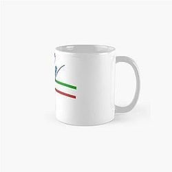 Jake Paul Autograph merchandise  Classic Mug RB1306