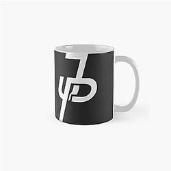 s Jake Paul Logo, Jake Paul Merch, Team 10 Classic Mug RB1306