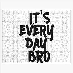 Mens Youth Boys It's Every Day BRO Jake Paul Jigsaw Puzzle RB1306