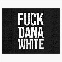 Dana White Diss Jake Paul Jigsaw Puzzle RB1306