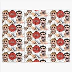 Jake Paul vs Tommy Fury Jigsaw Puzzle RB1306