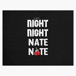 jake paul vs nate robinson (night night nate nate) Jigsaw Puzzle RB1306