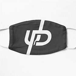 s Jake Paul Logo, Jake Paul Merch, Team 10 Flat Mask RB1306