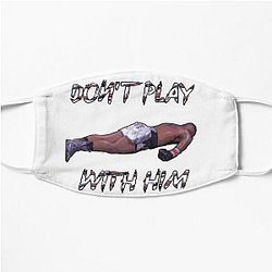 Don't Play With Him Jake Paul K.o Tyron Woodley Shirt Flat Mask RB1306