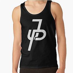 s Jake Paul Logo, Jake Paul Merch, Team 10 Tank Top RB1306