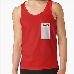 jake paul merch Tank Top RB1306