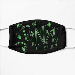 JANA JAKE PAUL TANA MONGEAU  Flat Mask RB1306