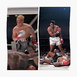 Jake Paul the Champion!!! Poster RB1306