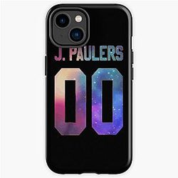 Jake Paul T Shirt, J Paulers 00 Galaxy Print Tee, Jake Paul Merch, Team 10 iPhone Tough Case RB1306