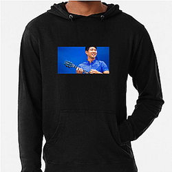 World Music Chart-Topper Jake Shimabukuro Hoodies