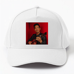Ukulele Virtuoso Pioneer Jake Shimabukuro Hats & Caps
