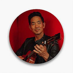 Ukulele Virtuoso Pioneer Jake Shimabukuro Pins