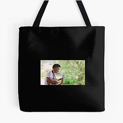Jimi Hendrix of Ukulele Jake Shimabukuro Bags