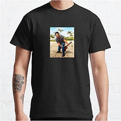 Soulful Solo Performer Jake Shimabukuro T-Shirts