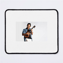 Hawaii Cultural Ambassador Jake Shimabukuro Mouse Pads
