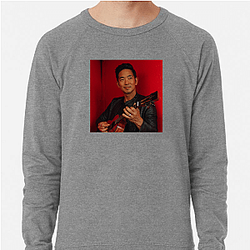 Ukulele Virtuoso Pioneer Jake Shimabukuro Sweatshirts