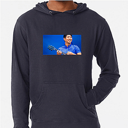 World Music Chart-Topper Jake Shimabukuro Hoodies