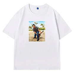 Soulful Solo Performer Jake Shimabukuro T-Shirts