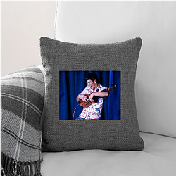 Cross-Cultural Collaborator Jake Shimabukuro Pillows Cover