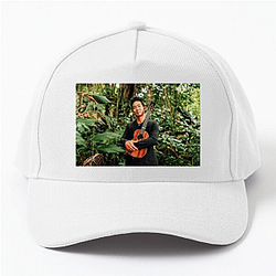 Genre-Bending Artist Jake Shimabukuro Hats & Caps