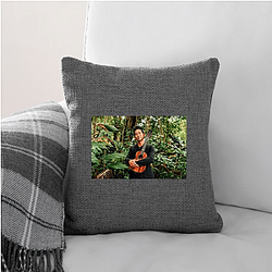 Genre-Bending Artist Jake Shimabukuro Pillows Cover