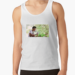 Jimi Hendrix of Ukulele Jake Shimabukuro Tank Tops