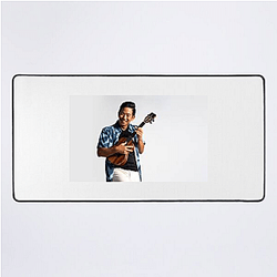 Hawaii Cultural Ambassador Jake Shimabukuro Mouse Pads