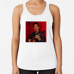 Ukulele Virtuoso Pioneer Jake Shimabukuro Tank Tops