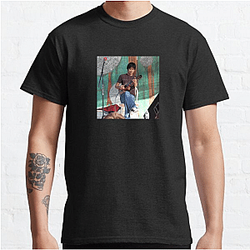 Instrument-Reinvention Icon Jake Shimabukuro T-Shirts