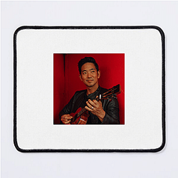 Ukulele Virtuoso Pioneer Jake Shimabukuro Mouse Pads