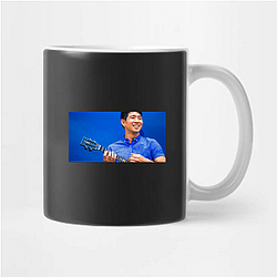 World Music Chart-Topper Jake Shimabukuro Mugs