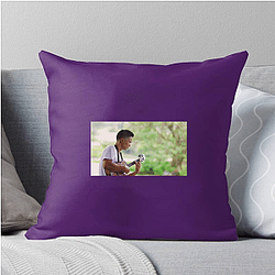 Jimi Hendrix of Ukulele Jake Shimabukuro Pillows Cover