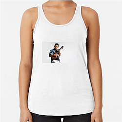 Hawaii Cultural Ambassador Jake Shimabukuro Tank Tops