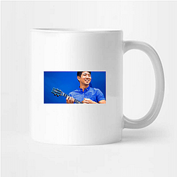 World Music Chart-Topper Jake Shimabukuro Mugs