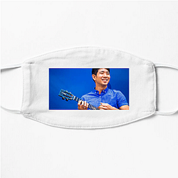 World Music Chart-Topper Jake Shimabukuro Face Masks