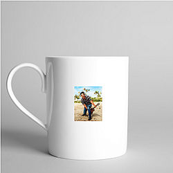 Soulful Solo Performer Jake Shimabukuro Mugs