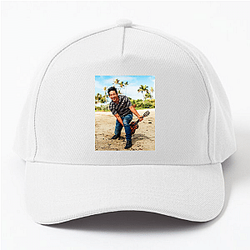 Soulful Solo Performer Jake Shimabukuro Hats & Caps