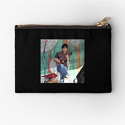 Instrument-Reinvention Icon Jake Shimabukuro Zipper Pouches