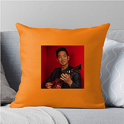 Ukulele Virtuoso Pioneer Jake Shimabukuro Pillows Cover