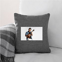 Hawaii Cultural Ambassador Jake Shimabukuro Pillows Cover