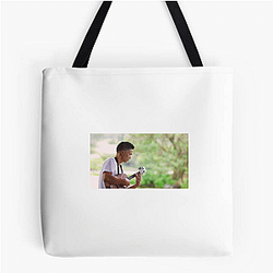 Jimi Hendrix of Ukulele Jake Shimabukuro Bags