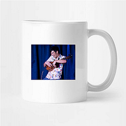 Cross-Cultural Collaborator Jake Shimabukuro Mugs