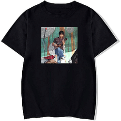 Instrument-Reinvention Icon Jake Shimabukuro T-Shirts