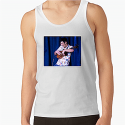 Cross-Cultural Collaborator Jake Shimabukuro Tank Tops