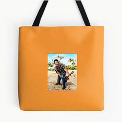 Soulful Solo Performer Jake Shimabukuro Bags